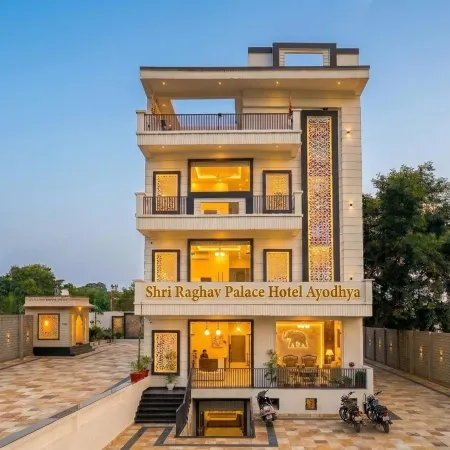 Shri Raghav Palace Hotel Ayodhya
