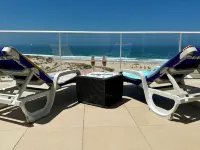 Luxury Penthouse Eva 180 Degree Oceanview, Praia d'El Rey Silvercoast, Amoreira