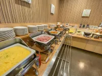 Hotel Route-Inn Hon Hachinohe Ekimae - breakfast