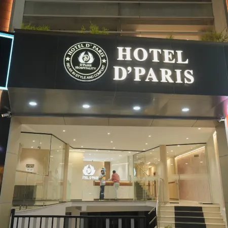 Hotel D' Paris