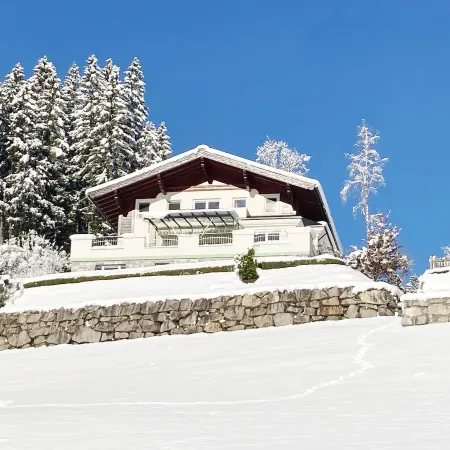 Chalet in Mittersill Near Ski Lift