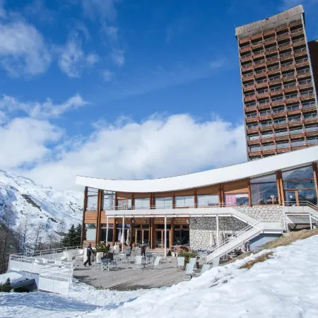 Belambra Clubs les Menuires - Neige Et Ciel