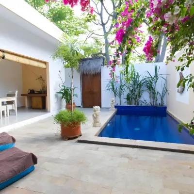 La Bella - Hotel Villa & Spa Hotels near Gili Trawangan Ferry Terminal