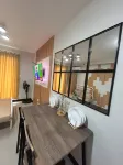 Aesthetic, Cozy and Modern Pool and SeaView Condo in Mactan Saekyung Phase 3 - สระว่ายน้ำส่วนตัว