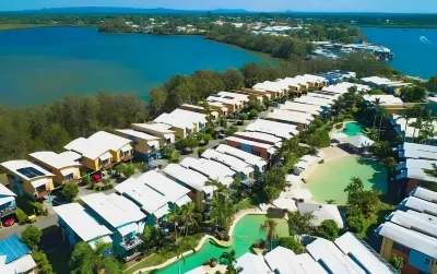 Noosa Lakes Resort Hotels near Noosa Junction