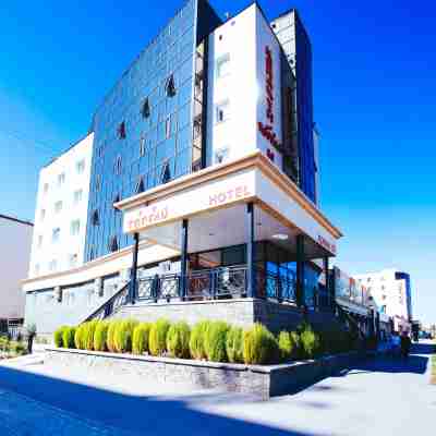 Torgay Hotel Hotel Exterior