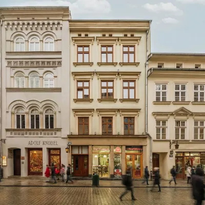 Fragola Apartments Old Town Hotels in der Nähe von Maly Rynek