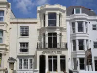 Portsmouth Budget Hotels - All Rooms Are EN-Suite Hotele w: Southsea