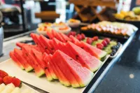 ibis Blumenau - breakfast