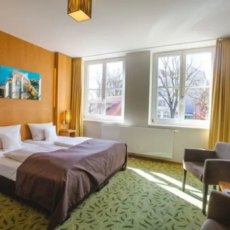 Hotel Hafenresidenz Stralsund