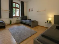 Monteurunterkunft Monteurwohnung Zwickau Hotels in Zwickau