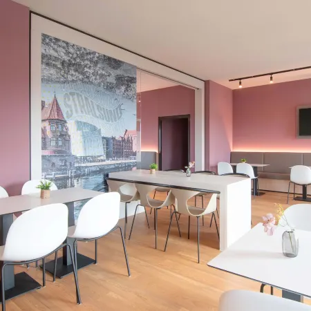 B&B HOTEL Stralsund