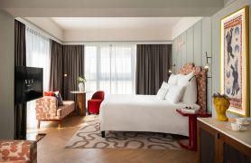 NYX Hotel Rome by Leonardo Hotels