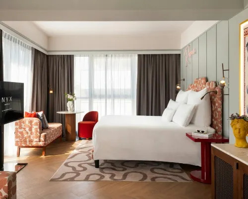 NYX Hotel Rome by Leonardo Hotels Hotels in Rooma