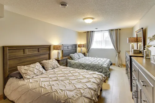 40-acre Brook Park Retreat Near Lakes & Fishing! - Homestays