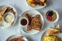 Inn at Crestwood - breakfast