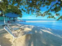 Tambuli Beachfront Luxury Studio - Spa