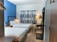 Tru by Hilton Mexico City Airport Hotel dekat Terminal Bus TAPO