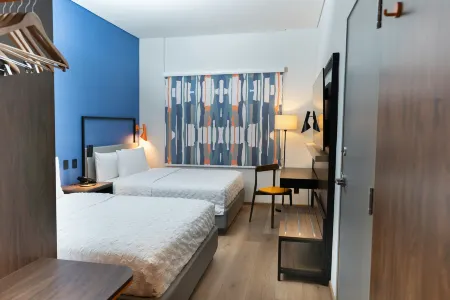 Tru by Hilton Mexico City Airport