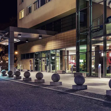 Hotel Mercure Torun Centrum Отели в г. Торунь