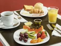 Ibis Recife Aeroporto - breakfast