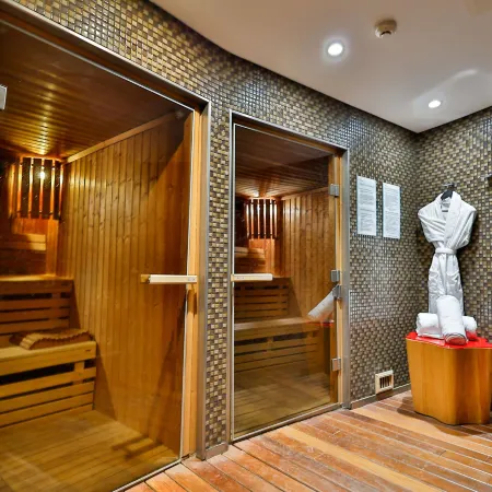 Sofitel Montevideo Casino Carrasco & Spa
