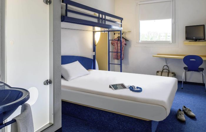 Ibis Budget Amboise