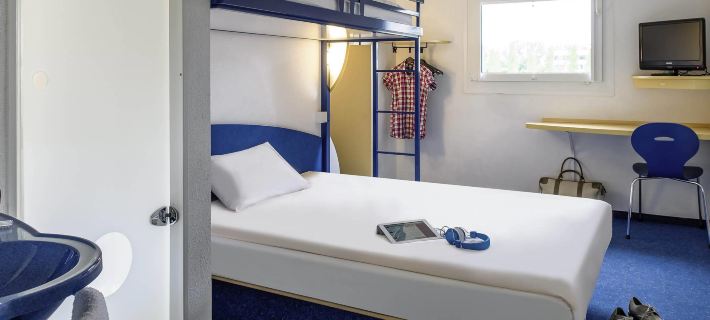 Ibis Budget Amboise Отели в г. Амбуаз