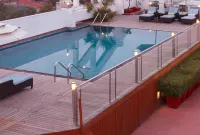 Lemon Tree Premier, Jaipur - piscina
