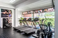 Hotel Dann Carlton Belfort Medellin - Gym