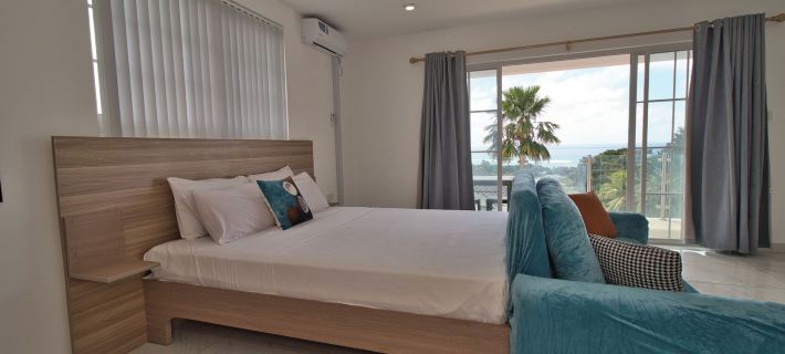 CREOLE COTTAGE ANNEX Hotels in Anse Royale