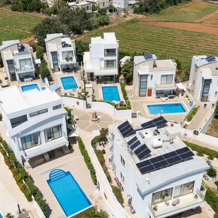 Villa Lombardi 9 in Protaras