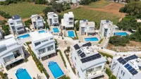 Villa Lombardi 9 in Protaras - Jakuzi