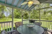 Trailside Base w/ Gazebo & Kayaks - 3-Star