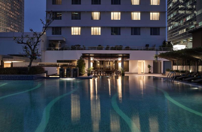 Pullman Jakarta Indonesia Thamrin CBD photo 3