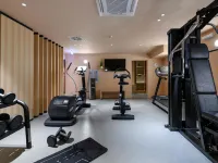 Mercure Hotel Wiesbaden City - Gym