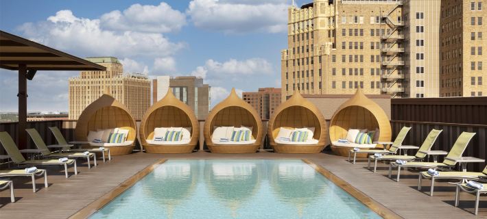 Hyatt Regency San Antonio Riverwalk Hotels in Bexar County