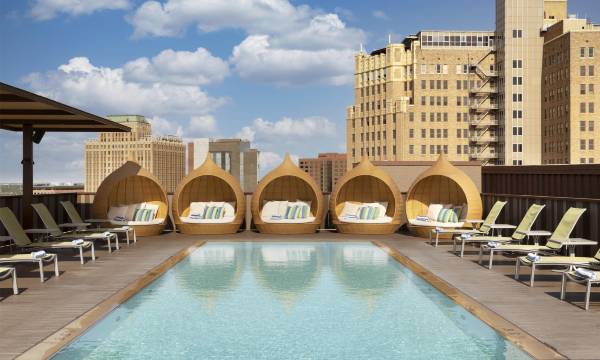 Hyatt Regency San Antonio Riverwalk