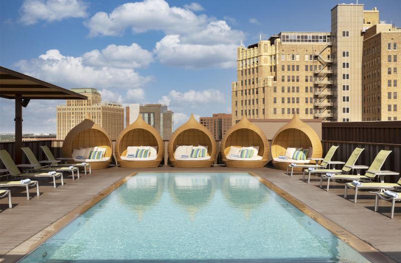 Hyatt Regency San Antonio Riverwalk