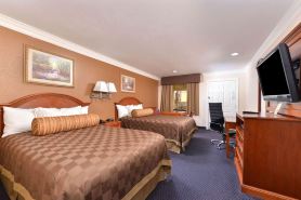 Americas Best Value Inn and Suites-Alvin-Houston
