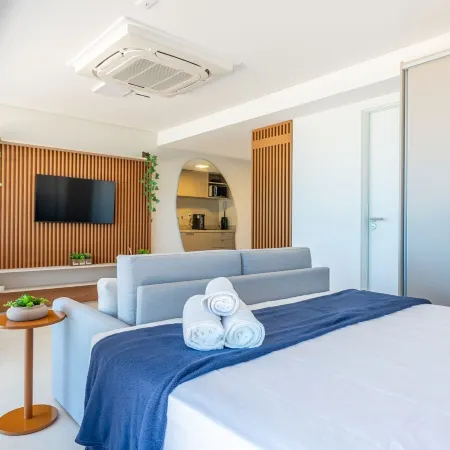 Vivant New Building Seafront in Recife