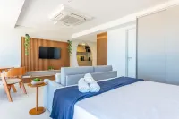 Vivant New Building Seafront in Recife - Balcony