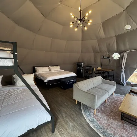 Ferncrest Campground
