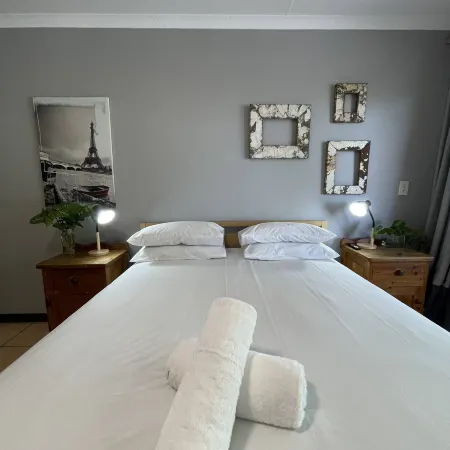 Luxury Stay in Pretoria! Fast Wi-Fi and Free Parking