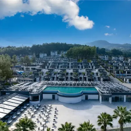 Olympos Health Peak Luxury Resort-Ultra All Inclusive