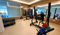 Hotel Atlântico - Gym
