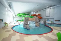 湍流河小屋