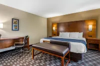 Comfort Inn Story City - I-35 Near Ames - Pysäköinti