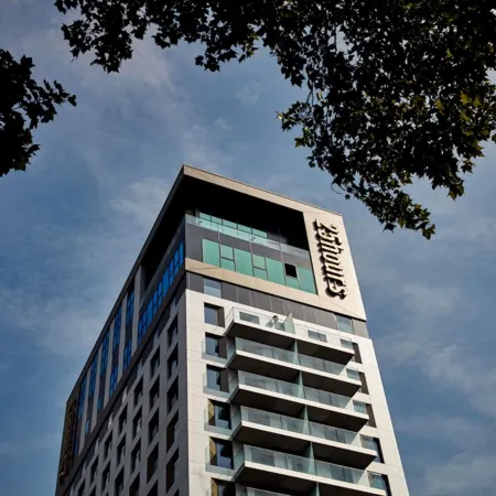 25Hours Hotel Duesseldorf Das Tour