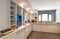 Best Western Dijon Centre Gare - 朝食